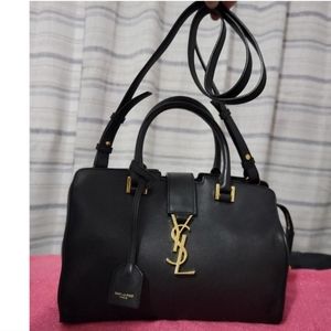 YSL Cabas 2-way bag